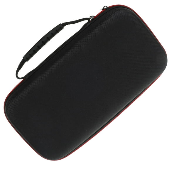 Uonlytech Lightweight Portable Mic Case with Eva Material for Microphone Storage and Travel