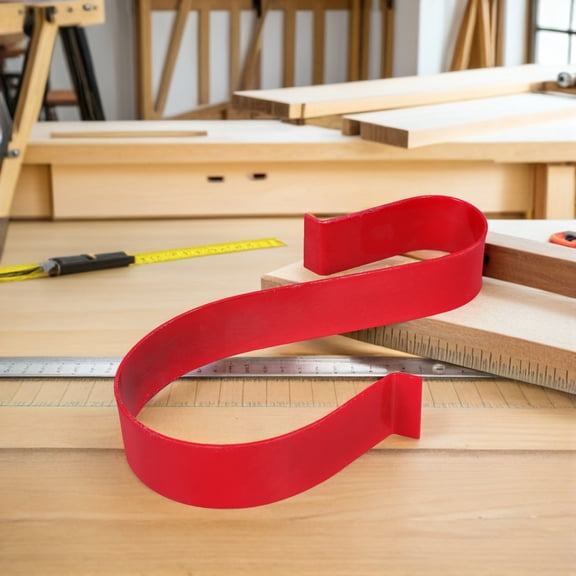 Uonlytech Metal Pool Hanger for Life Rings and Towels Silver MultiUse Hook for Home Use 70.0x5.0 cm