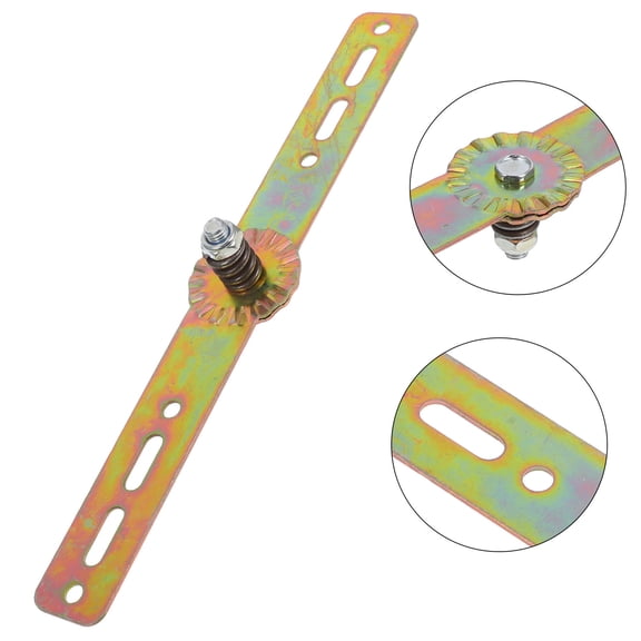 Uonlytech Multi-Color Furniture Ratchet Hinge for Sofa Joint, Durable Hardware with Strong Load Bearing Capacity