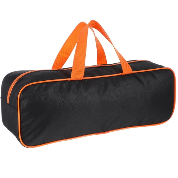 Uonlytech Barbecue Tools Carry Bag Durable Multi Functional Storage for Outdoor Grill and Picnic