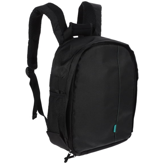Uonlytech Multifunctional Green Camera Backpack with Detachable Dividers and Rain Cover for Dslr