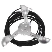 Uonlytech Wind Speed or Aluminum Alloy Anemometer Cup for Outdoor Monitoring