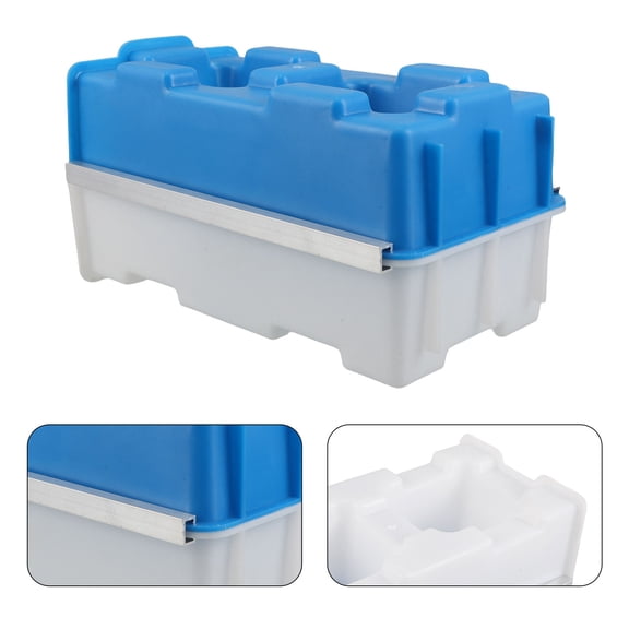 Uonlytech Plastic Concrete Mold for Durable and Quickforming Brick Pavers