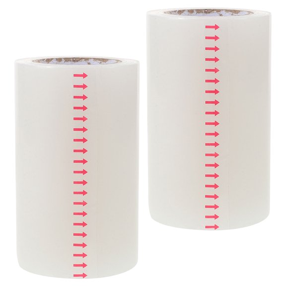 Uonlytech Self Adhesive Clear Greenhouse Repair Tape for Plastic Sheeting and Shed Maintenance