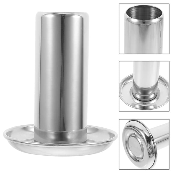 Uonlytech Durable Stainless Steel Chicken Roaster Stand for Grill Oven and Smoker