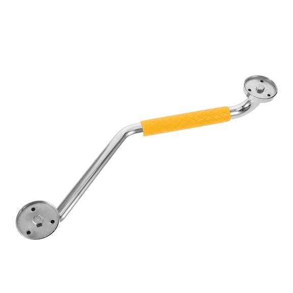 Uonlytech Stainless Steel Grab Rail for Bathroom Safety with Easy Wall Installation