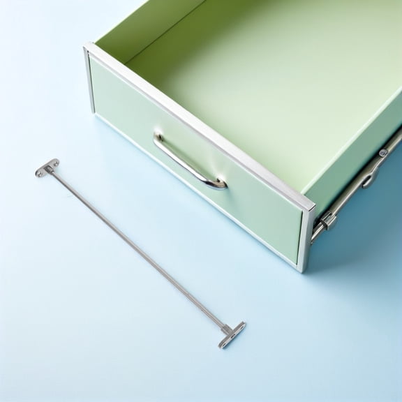 Uonlytech Universal Hanging File Folder Frames for File Cabinet with Easy Installation and High Strength
