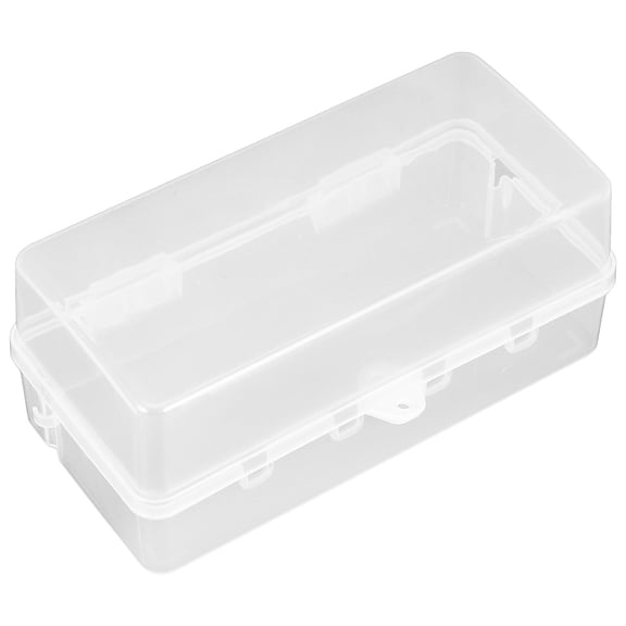 Uonlytech Outdoor Waterproof Electrical Box White with Splash and Debris Shield