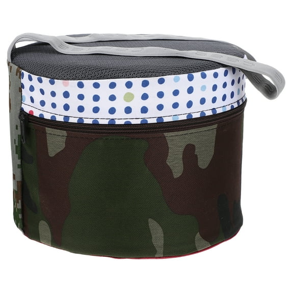 Uonlytech Lightweight Breathable Portable Stool for Outdoor Activities Gardening and Camping