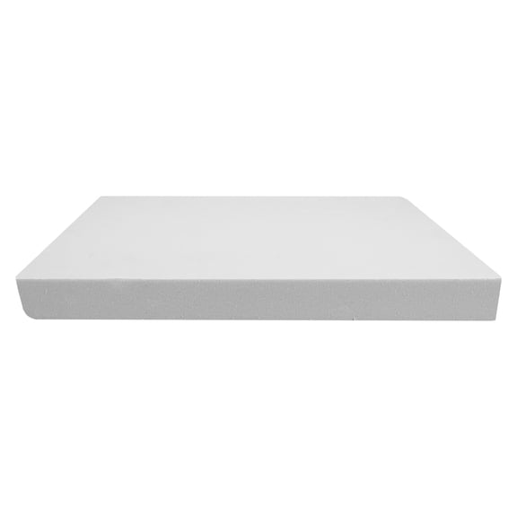 Uonlytech White Sculpting Foam Sheet for Architectural Models with Precision Terrain Shaping