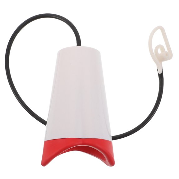 Uonlytech White Voice Isolation Dome for Singers Portable Soundproof Booth for Vocal Training Practice
