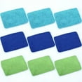 thumbnail image 1 of Uonlytech Windshiled Wand Replacement Cloth for Inside Windshield Cleaner Assorted Color, 1 of 6