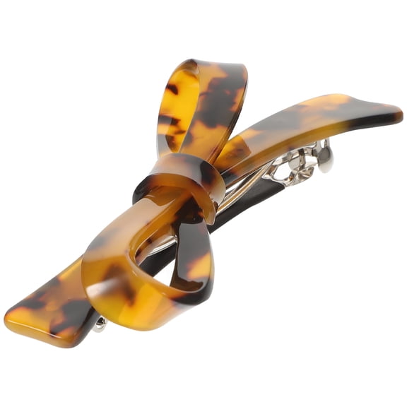 Uonlytech Metal Hair Clip with Bow Design Multi Color Vintage Hair Accessories for Weddings and Parties
