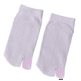 thumbnail image 1 of Uooqdmx Cotton Socks for Women, Tabi Socks, Flip Flop Socks, Split Toe Socks, Ankle Socks for Women, Purple A, 1 of 8