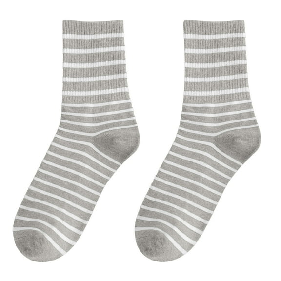 Uooqdmx Cotton Socks for Women, Womens Socks Crew, Soft Socks, Quarter Socks Women, Cute Socks for Women, A One Size