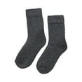 thumbnail image 1 of Uooqdmx Fleece Socks, Heated Socks, Crew Socks for Women, Cold Weather Socks, Thick Socks for Men, A One Size, 1 of 8