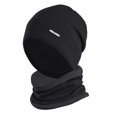 thumbnail image 1 of Uooqdmx Mens Beanies for Winter Hats for Women Cute Beanie Winter Beanies for Women Wool Hats for Men Slouchy Beanie Winter Caps for Women Black One Size, 1 of 2