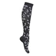 thumbnail image 1 of Uooqdmx Running Compression Socks, Compression Socks for Women, Womens Compression Socks Knee High, Travel Compression Socks for Women, Gym Socks Women, C L/XL, 1 of 2