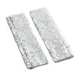 thumbnail image 1 of Uooqdmx Sequin Gloves Dance Gloves Long Fingerless Gloves Party Accessories Rave Gloves Long Gloves Glitter Gloves Silver One Size, 1 of 6