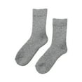thumbnail image 1 of Uooqdmx Thermal Socks, Snow Socks, Crew Socks for Women, Cold Weather Socks, Fleece Socks, B One Size, 1 of 8