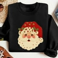 thumbnail image 1 of Uootdi Gift Christmas Sweatshirts for Women Merry Christmas Long Sleeve Shirts Cute Xmas Print Holiday Party Pullover Tops, 1 of 8