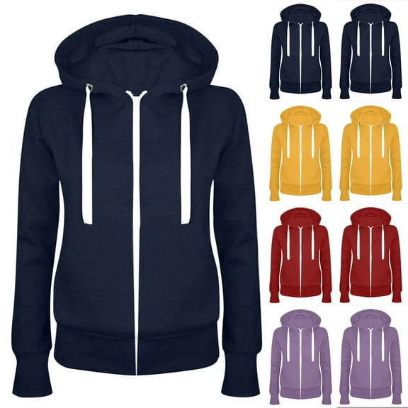 Uootdi Sweatshirt for Women Fall Fashion Must Haves Oversized Crewneck Gift Long Sleeve Shirt Casual Workout Sweater