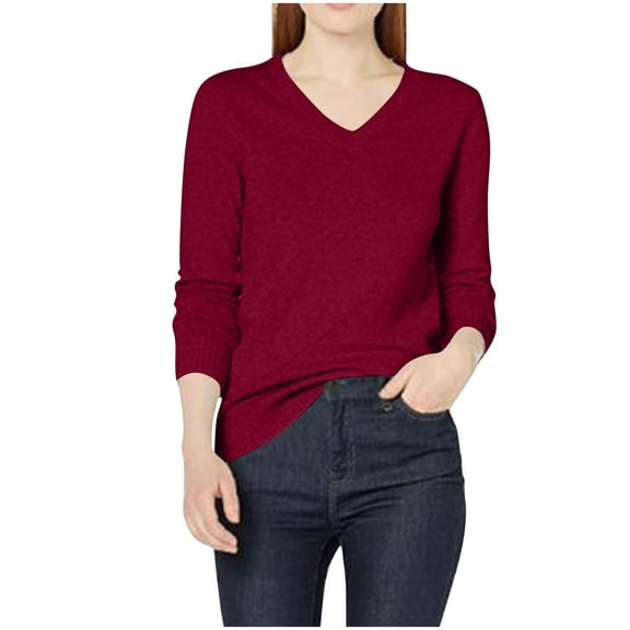 Uootdi Women's Henley Shirt, Raglan Sleeve, Half - Button Placket, Color - Block Design, Casual Fashion Top, Versatile Daily Wear Tee Purple Women Top