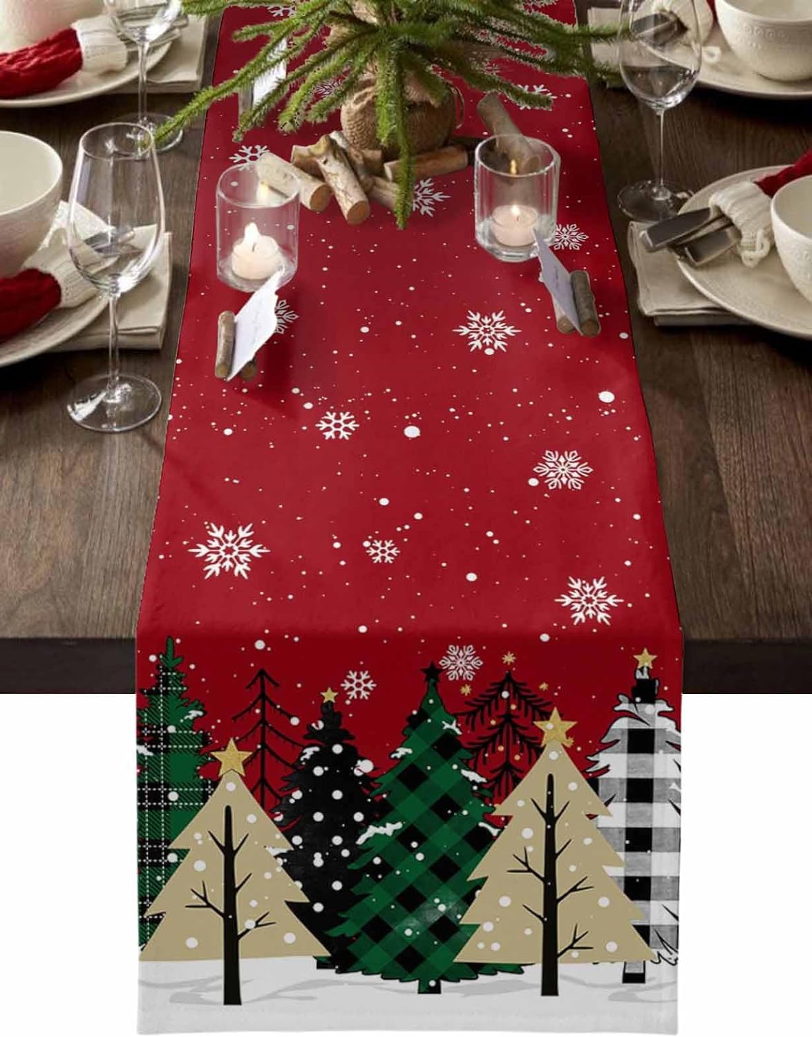 Uorbeay Valentine s Day Placemats Set Of 4 Tiny Sparkle Heart 12 X 18 Uorbeay Valentine s Day Placemats Set Of 4 Tiny Sparkle Heart 12 X 18