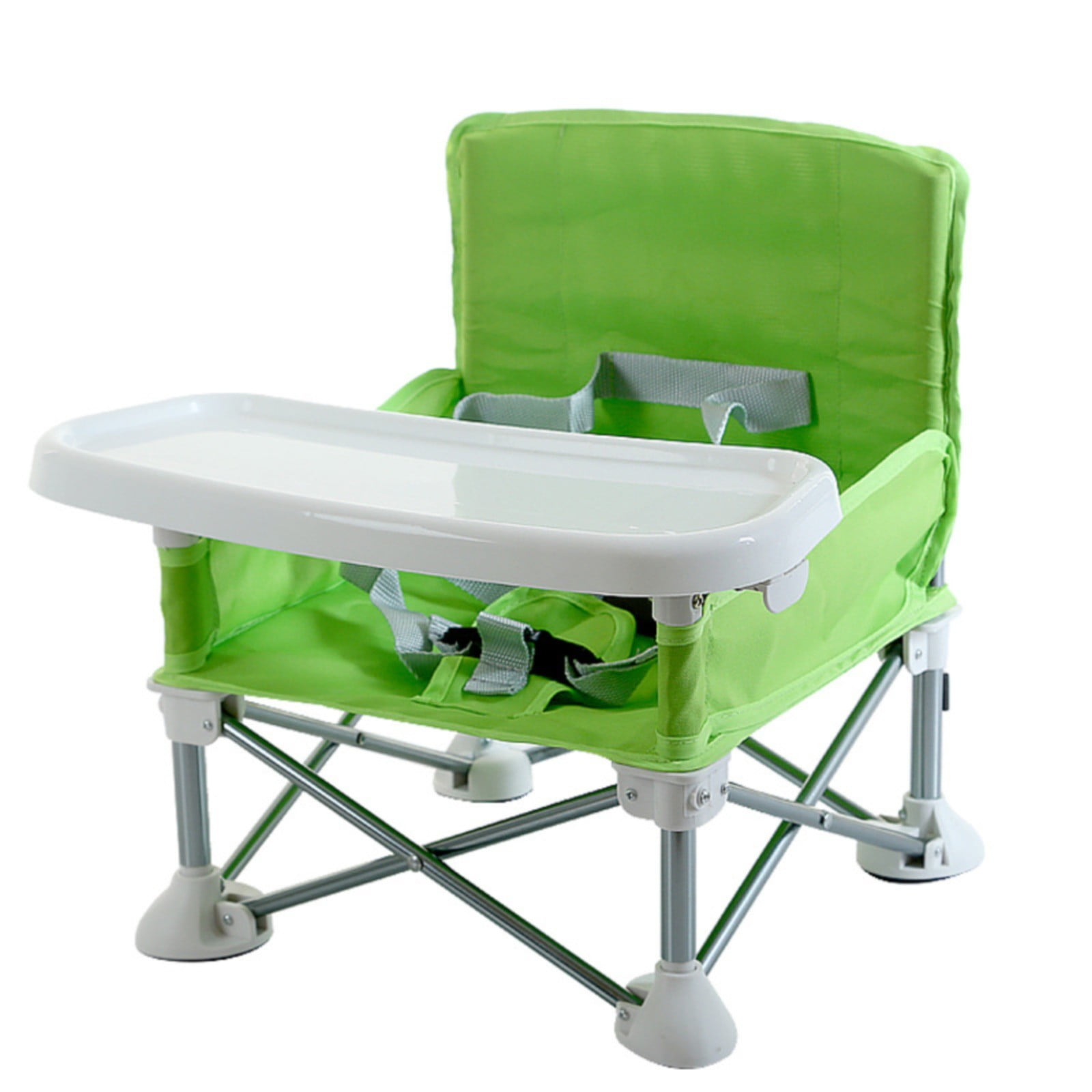 Uorcsa Baby Camping Chair Folding Camping High Chair For Baby Portable