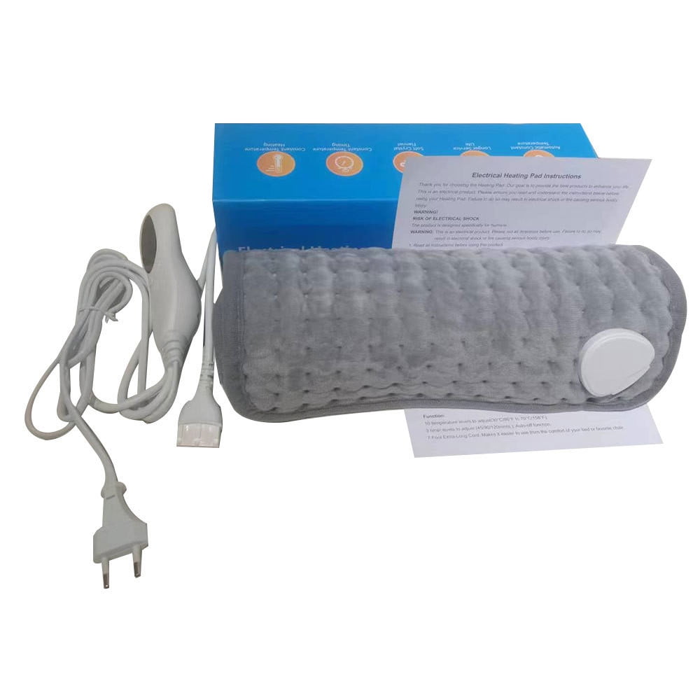 Uorcsa Electric Throw Blanket New Winter Electric Blanket Washable Warm