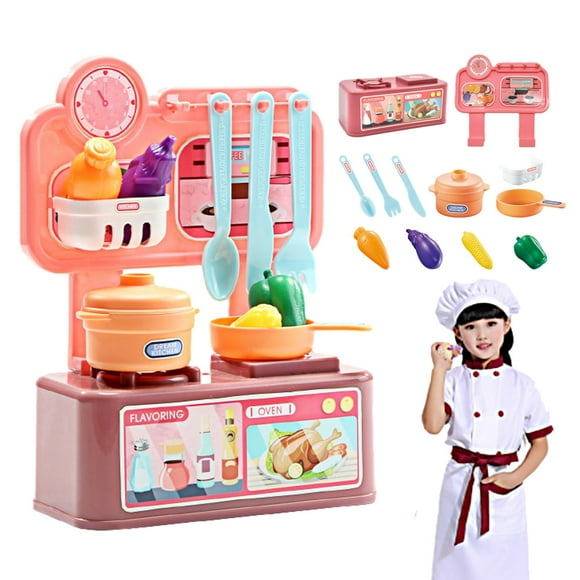Kid Connection Kitchen Play Set