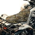 thumbnail image 1 of Uorisanigo ATV Seat Cover Anti-Slip Comfort Waterproof Hunting Camo Forest Four Wheeler Seat Cover for Sportsman/Rancher/Foreman/Scrambler/Kodiak/Polaris Scrambler, ATV Accessories, 1 of 7