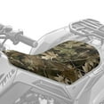 thumbnail image 1 of Uorisanigo ATV Seat Cover Four Wheeler Seat Cover Accessories Universal Hunting Dead Branch Print Powersports Cushion Covers Waterproof Elastic ATV Back Seats Breathable Padded Protection, 1 of 7