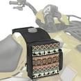 thumbnail image 1 of Uorisanigo ATV Tank Bag Saddle Bag Water Resistant Aztec Western Horse Cargo Pocket Tank Storage Bags for ATV UTV Snowmobile Motorcycle Bicycle, 1 of 7