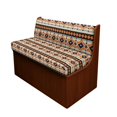 thumbnail image 1 of Uorisanigo Aztec Geometric Rv Dinette Cushions 2 Set Stretchable Elastic Rv Seat Covers Breathable Replacement Couch Cushion Slipcovers for Travel Trailer Couch Sofa Furniture Protector, 1 of 7