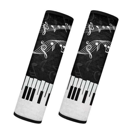 Uorisanigo Aztec Horse Seat Belt Cover Pad Soft Comfort Cover Seat Belt Cushion 2 PCS Flannel Car Seat Belt Pads Cover Harness Pad Universal Fit Seatbelt Cover Car Truck SUV