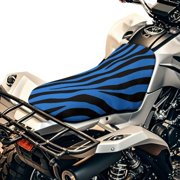 Complete Seat Cushion For Honda Rancher 420 TRX420 (2007-2013) – Black PU