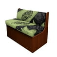 thumbnail image 1 of Uorisanigo Branch RV Cushion Slipcover Elastic Polynesian Tattoo Leaf RV Seat Covers Breathable and Dirt-Resistant Couch Cover Furniture Protection Replacement for RVs Camper Car Bench, 1 of 7