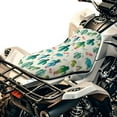 thumbnail image 1 of Uorisanigo Cactus Print ATV Seat Cover Waterproof Motorcycle Cover Four Wheeler Compatible with Polaris Sportsman Scrambler Foreman Honda Rancher Accessories for Women Men, 1 of 7