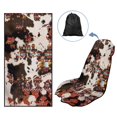 thumbnail image 1 of Uorisanigo Car Front Seat Covers Seat Covers for Cars Soft Aztec Cow Print Athletic Running Towel Seat Post Workout Sweat Washable Cover Fashion Auto Interior Suitable for Gym Workout, 1 of 8