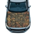 thumbnail image 1 of Uorisanigo Car Hood Cover Fashion Camo Hunting Forest Hood Covers for Cars Removable Stretch Hoods Wrap Blanket Automotive Accessories Suitable for Cars Outdoor Decoration, 1 of 7