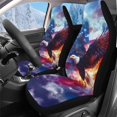 thumbnail image 1 of Uorisanigo Car Seat Covers for Front Seats Only, American Flag Eagle Automotive Seat Covers for Auto Truck Van SUV, Car Accessories for Women Men, Set of 2 Front Seats Cover, 1 of 7