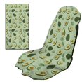 thumbnail image 1 of Uorisanigo Car Seat Towel Cover Auto Accessories Protectors Decor Washable Post Workout Green Avocado Sweat Towel Seat Covers Bucket Universal Fit for Car SUV Van Easy to Clean, 1 of 8
