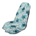 thumbnail image 1 of Uorisanigo Car Seat Towel Cover Coral Turtle Blue Athletic Running Towel Seat Universal Protector for Cars Truck Van SUV Easy to Clean Towel Cloth Fit Beach Swimming Outdoor Sports, 1 of 8
