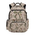 thumbnail image 1 of Uorisanigo Duck Camo Bow Kids Children School Backpack for Boys 5-10, 17 Inch Casual Rucksack with Two Side Water Bottle Pockets, Perfect for School and Sports, 1 of 7