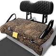 thumbnail image 1 of Uorisanigo Golf Cart Seat Cover Soft Duck Camouflage Golf Cart Seat Towel Blanket with 4 Storage Pockets Seat Protector for Yamaha, EZGO, Club Cars, Icon and More 2-Seats Cart, 1 of 7