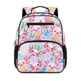 thumbnail image 1 of Uorisanigo Kids School Backpack for Girls Lightweight Pastel Axolotl Ocean Bookbag for Elementary School Casual Teen Daypack with Adjustable Shoulder for Travel, 1 of 7