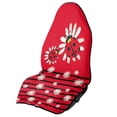 thumbnail image 1 of Uorisanigo Ladybug Waterproof Sweating Car Seat Cover for Post Gym Workout Universal Front Seat Cover Easy to Install Universal Size Fit for Most Cars SUVs Trucks Vans, 1 of 6