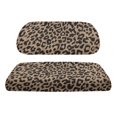 thumbnail image 1 of Uorisanigo Leopard Print Golf Cart Seat Covers Durable Front Seat Covers Golf Cart Seat Cover Sets Fits Two-Person Golf Cart Seats Golf Cart Accessories Seat Cushion Car Seat Protector, 1 of 7