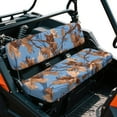 thumbnail image 1 of Uorisanigo Mule Seat Covers Anti-Slip Blue Hunting Forest UTV Bench Seat Cover Set Compatible with Kawasaki Mule 4010 2009-2023 2025, Full Protection Scratch Resistance UTV Accessories, 1 of 7